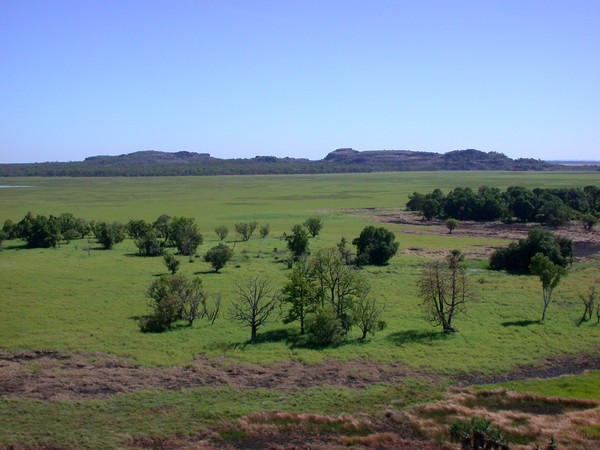Ubirr Lookout